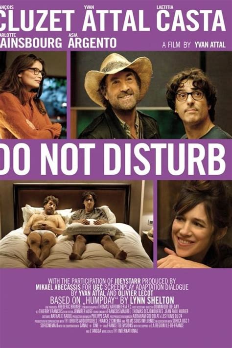 do not disturb 2012 film